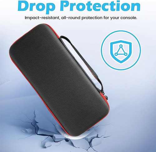 Estuche Para Asus Rog Ally Bolso De Proteccion Golpes