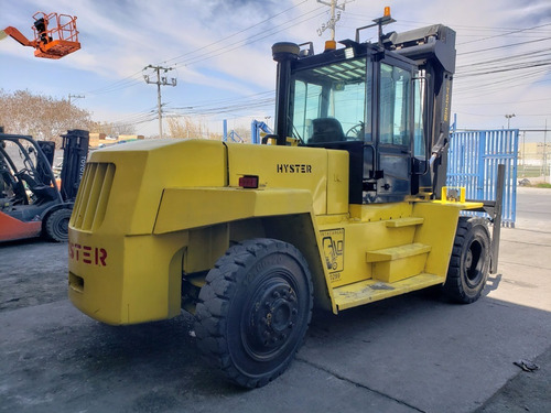 Imagen 5 de 12 de Montacargas Hyster H360xl, 36,000 Libras