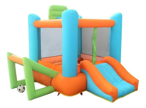 Trampolín Brincolín Inflable Bestway Parque De Diversión
