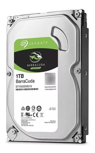 Disco Duro Interno 1tb Sata 3.5 Para Pc Dvr 1000gb 7200rpm