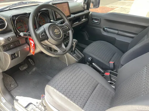 Jimny Glx 3 Puertas At 4x4 Full Equipo