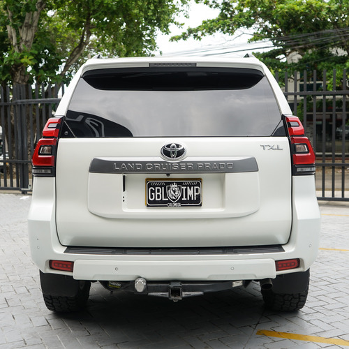 Toyota Prado 2.7 Diésel Tx-L