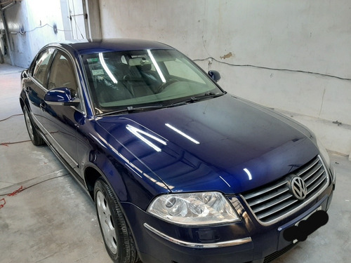 Volkswagen Passat 2.8 At. Blindado Rb3