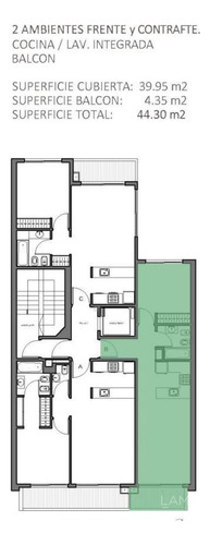 Venta Departamento Nuñez