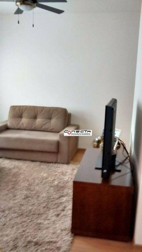 Imagem 2 de 21 de Apartamento Residencial À Venda, Parque Prado, Campinas - Ap0203. - Ap0203