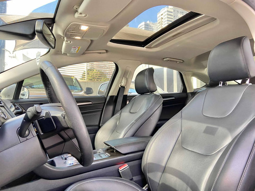 Imagem 14 de 15 de Ford Fusion 2.0 Titanium Awd 16v Gasolina 4p Automático