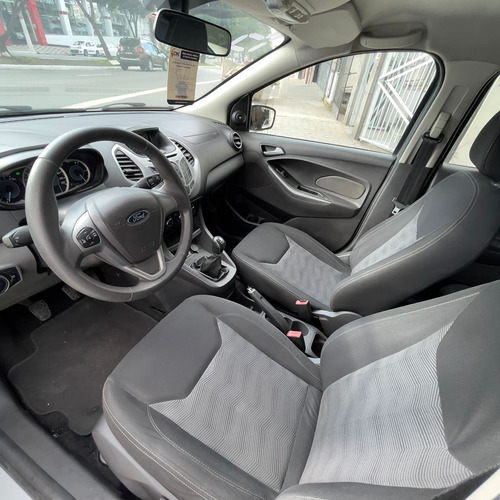 Ford Ka 1.5 Sel Flex 5p