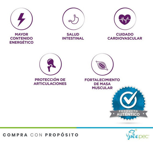 Imagen 2 de 3 de Alimento Nupec Nutrición Especializada High Performance