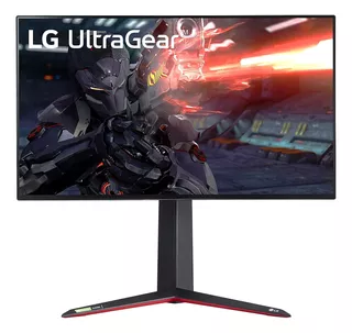 Monitor LG 27gn950-b Ultragear Gaming 27 Uhd (3840 X 2160)