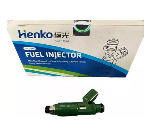 Inyector De Gasolina Toyota Corolla New Sensation 2003-2008