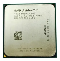 Comprar Soquete De Processador Amd Athlon X4 630 Quad Core De 2,8 Gh