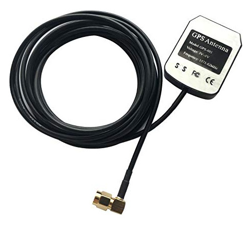 Antena Gps Sma Enchufe Macho Antena Activa Cable Conect...