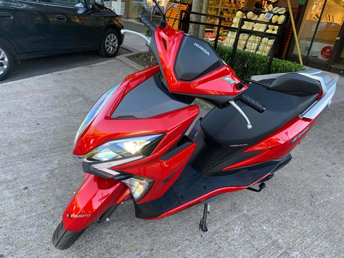 Honda Elite