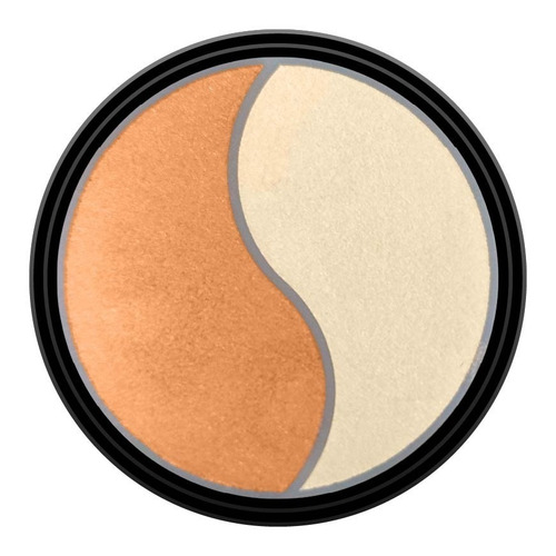 Imagen 2 de 6 de Maquillaje Iluminador Dúo / Glow & Illuminate Xúlu Z137