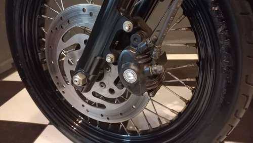 Imagen 14 de 17 de Harley Davidson Nighster
