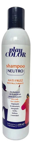 Alisado Sin Formol Liss Pro X 300ml + Shampoo Neutro X 300ml