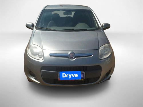 Imagem 2 de 9 de Fiat Palio Attractive 1.0 8v Flex