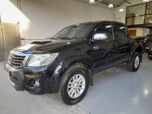 Toyota Hilux 3.0 Srv Cab. Dupla 4x4 Aut. 4p