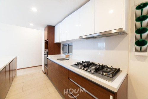 Imagen 12 de 30 de Departamento En Santa Cruz Atoyac, Benito Juárez Con 3 Recámaras, 96 M², Id: 40082