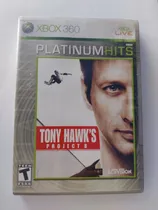 Comprar Tony Hawk's Project 8 Xbox 360 Original