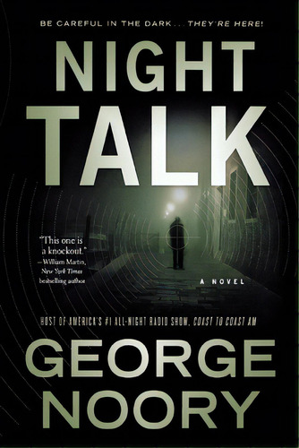 Night Talk, De Noory, George. Editorial St Martins Pr 3pl, Tapa Blanda En Inglés
