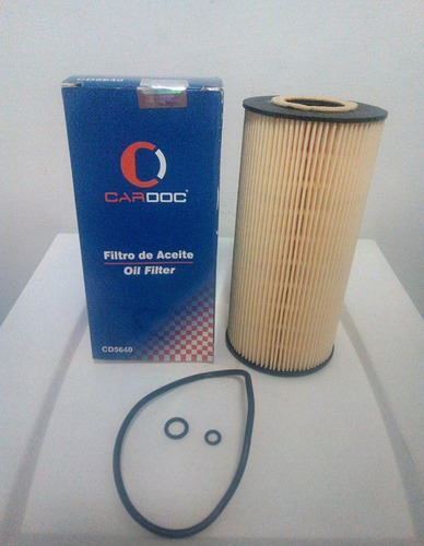 Filtro Aceite Mercedes Benz Mb-140 D (00-05) 5 Lts 2.0 Lts