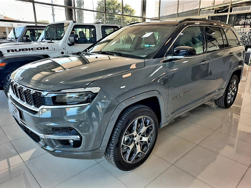 Imagen 1 de 20 de Jeep Commander 2023 2.0 Td380 At9 4x4 7pas Overland