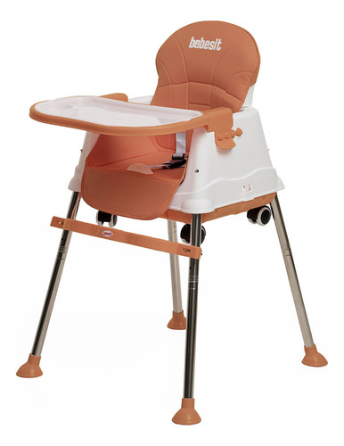 Silla De Comer Booster Bebesit 6250 Marron