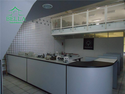 Prédio Comercial Para Locação, Vila Anastácio, São Paulo. - Pr0012