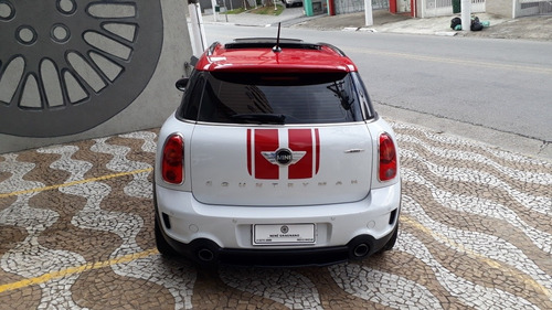 Imagem 3 de 11 de Mini Countryman 2015 1.6 John Cooper Works All4 Aut. 5p