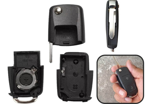 Carcasa Repuesto Llave Encendido Foton Tm3 + Protector