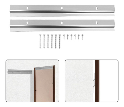 Colgador De Barra Picture Z, 1 Par, Resistente Al Hierro