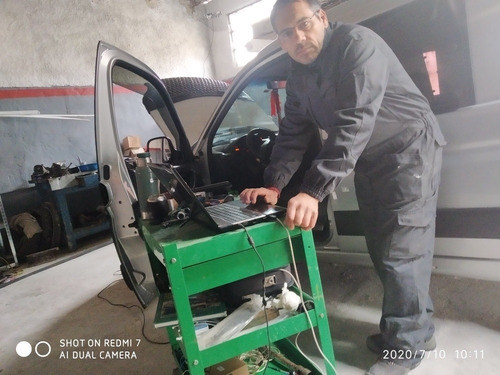 Imagen 4 de 5 de Electricidad Automotriz . Escaner, Profesiona Taller Domicil