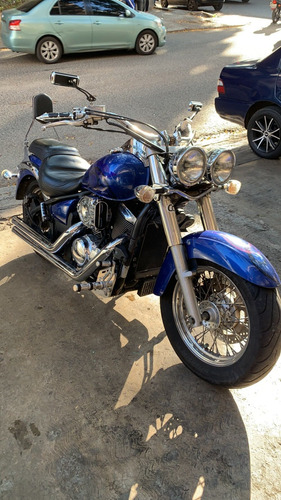 Imagen 1 de 9 de Kawasaki Vulcan Vn 900 Classic