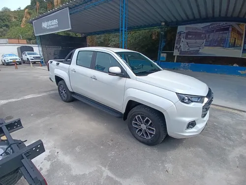 Jmc Vigus Plus 2.0 Diesel 4x4 Motor Puma Euro 6 Modelo 2024