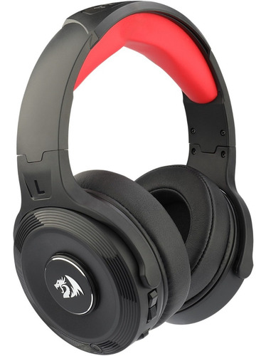 Imagen 3 de 9 de Auriculares Gamer Redragon Pelops H818 Wireless Usb 7.1