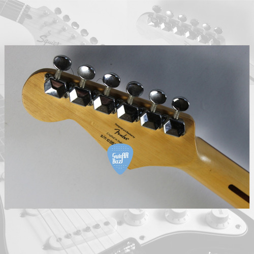 Squier Bullet Erik By Fender Stratocaster Affinity 269u$ Blue (Usado)