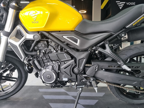 Voge Ac350 - Concesionario Oficial Rosario - Moto Sport