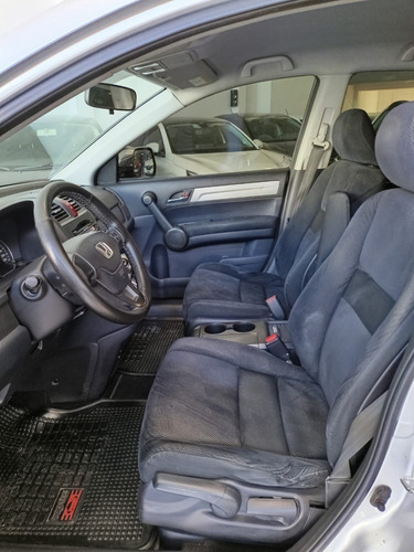 Honda CR-V 2.4 Lx At 2wd (mexico)