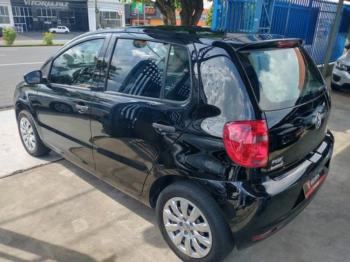 Volkswagen Fox 1.0 Mi 8v Flex 4p Manual