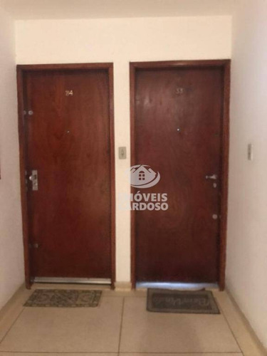 Imagem 20 de 20 de Apartamento Com 2 Dormitórios À Venda, 70 M² - Lapa - São Paulo/sp - Ap17497