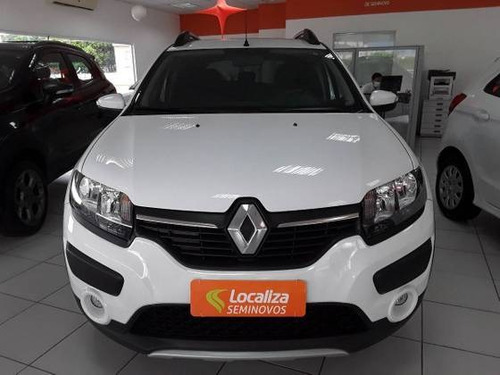 Renault Sandero 1.6 16v Sce Flex Stepway Dynamique Manual