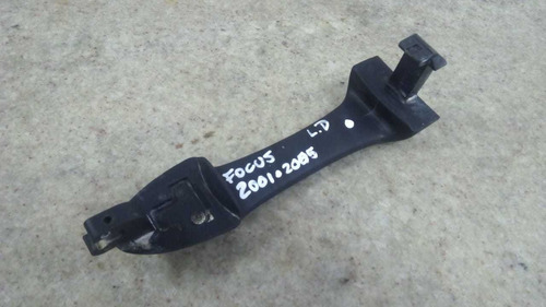 Imagem 2 de 4 de Puxador Maçaneta Externa L.d Ford Focus 2001 A 2005 (fosco)