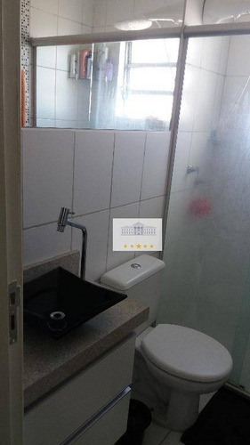 Imagem 14 de 23 de Apartamento Residencial À Venda, Ipanema, Araçatuba. - Ap0170