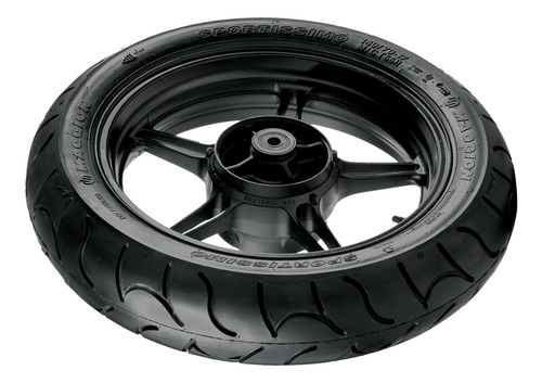 Par Pneu Maggion Mt 03 Yamaha 140/70x17 66h + 110/70x17 54h