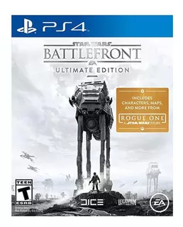 Star Wars: Battlefront - Ultimate Edition - Playstation 4
