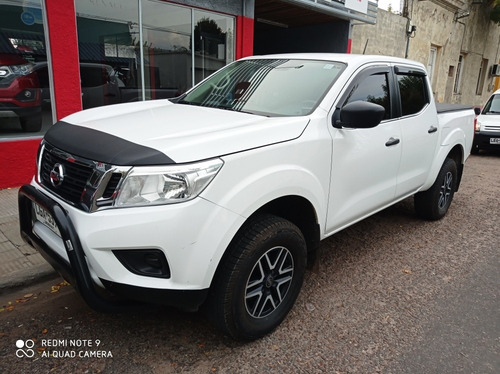 Nissan Frontier Se