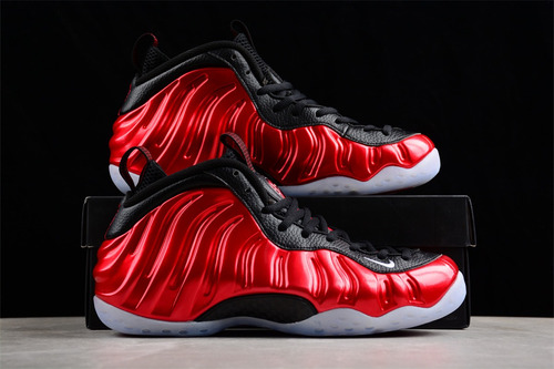 Championes De Basket Nike Air Foamposite One