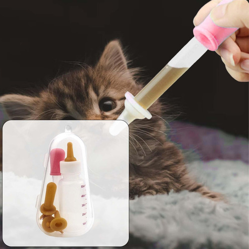 Portátil Recién Nacido Mascota Perro Gato Enfermería