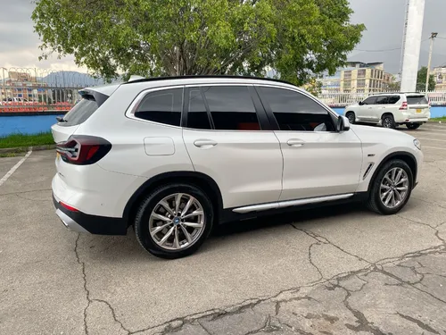 BMW X3 2.0 XDRIVE30E AT HIBRIDA
